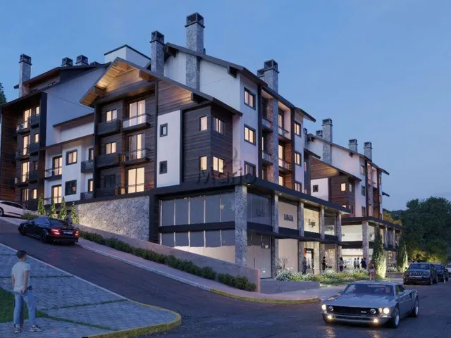 Imagem 1: Apartamento em Gramado no Olympic House com 2 Dormitórios