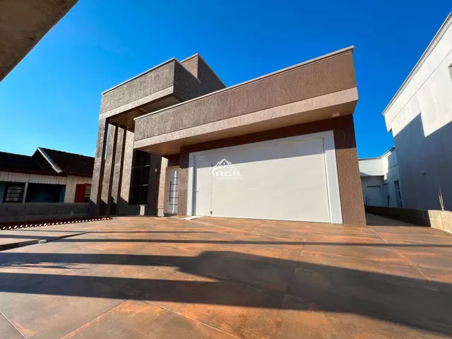 Imagem 2: Casa Nova, Semimobiliada, Próxima Ao Mercado Ideal!