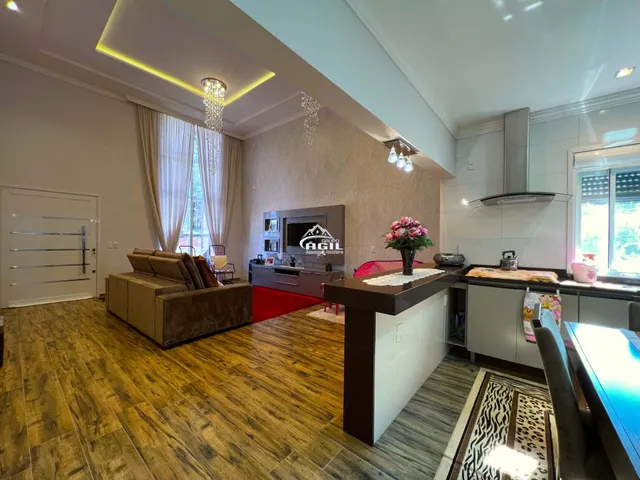 Imagem 6: Casa Nova, Semimobiliada, Próxima Ao Mercado Ideal!