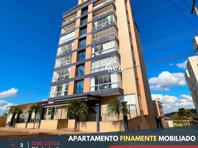 Imagem: Apartamento, 100 Mobiliado e Decorado