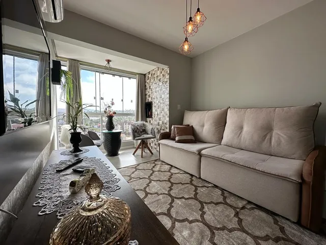 Imagem: Apartamento Semi-Mobiliado no Centro de