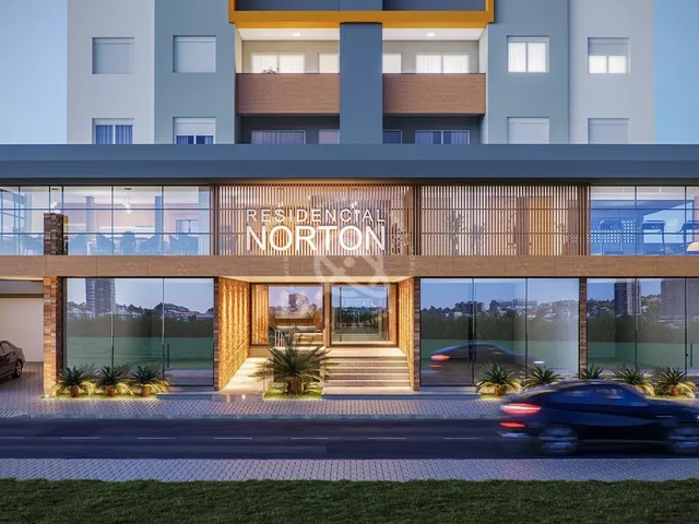 Imagem 5: Residencial Norton - 2 dormitórios sendo 1 suíte
