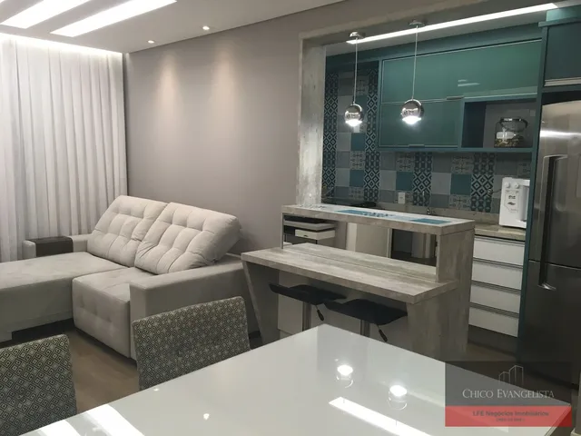 Imagem 9: Apartamento 2 Dormitórios com Suíte no Itacorubi - Florianópolis/Sc