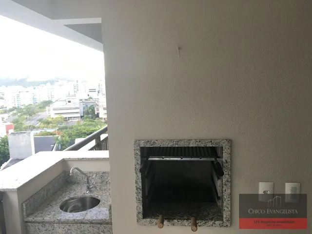 Imagem 10: Apartamento 2 Dormitórios com Suíte no Itacorubi - Florianópolis/Sc