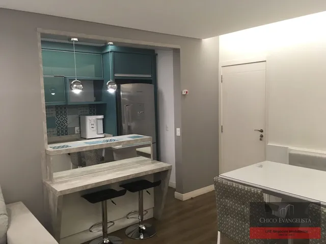 Imagem 2: Apartamento 2 Dormitórios com Suíte no Itacorubi - Florianópolis/Sc