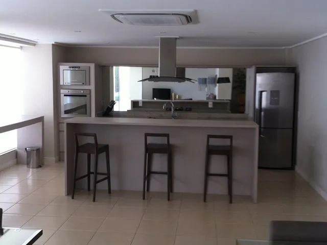 Imagem 8: Apartamento 2 Dormitórios com Suíte no Itacorubi - Florianópolis/Sc