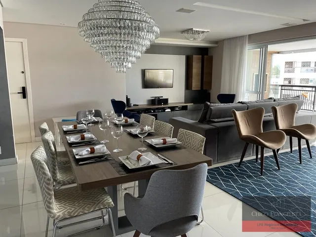 Imagem 5: Apartamento 4 Dormitórios (2 Suítes ) - 3 Vagas - Alto Padrão - Itacorubi