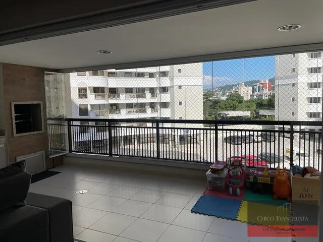 Imagem 9: Apartamento 4 Dormitórios (2 Suítes ) - 3 Vagas - Alto Padrão - Itacorubi