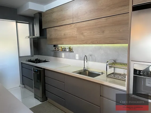 Imagem 15: Apartamento 4 Dormitórios (2 Suítes ) - 3 Vagas - Alto Padrão - Itacorubi