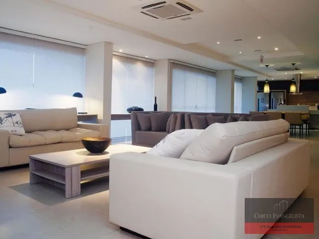 Imagem 11: Apartamento 4 Dormitórios (2 Suítes ) - 3 Vagas - Alto Padrão - Itacorubi