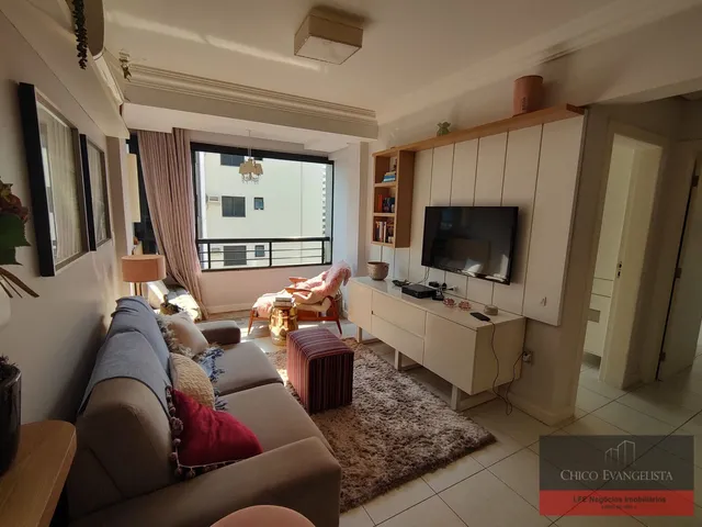 Imagem: Apartamento 2 Dormitórios Mobiliado À