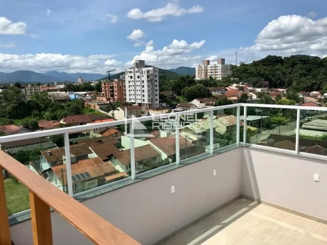 Imagem 5: Apartamento cobertura triplex com 3 dormitórios suítes à venda no Bairro Imigrantes em