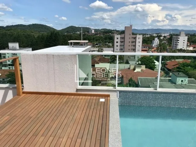 Imagem 7: Apartamento cobertura triplex com 3 dormitórios suítes à venda no Bairro Imigrantes em