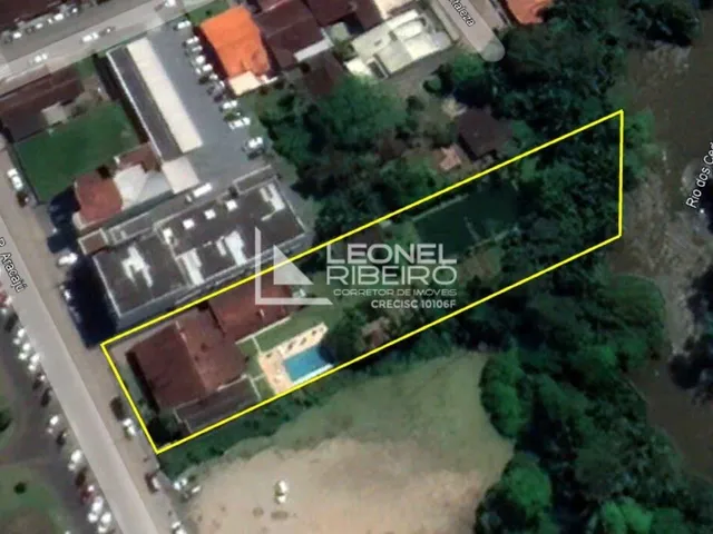 Imagem 1: Terreno À Venda no Bairro Centro - Timbó/Sc