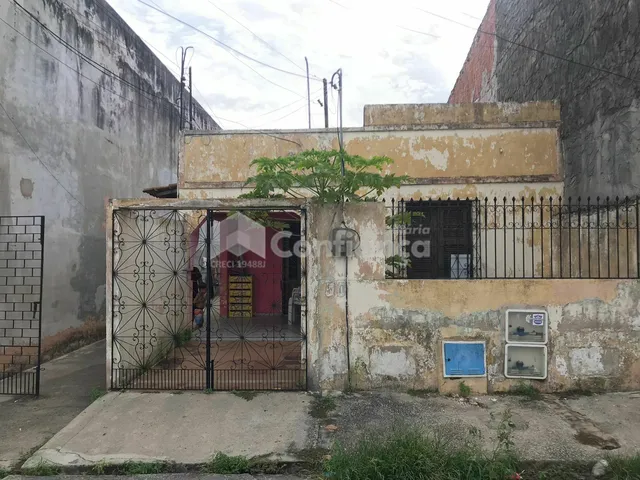 Imagem: Conjunto de Casas no bairro Aerolandia