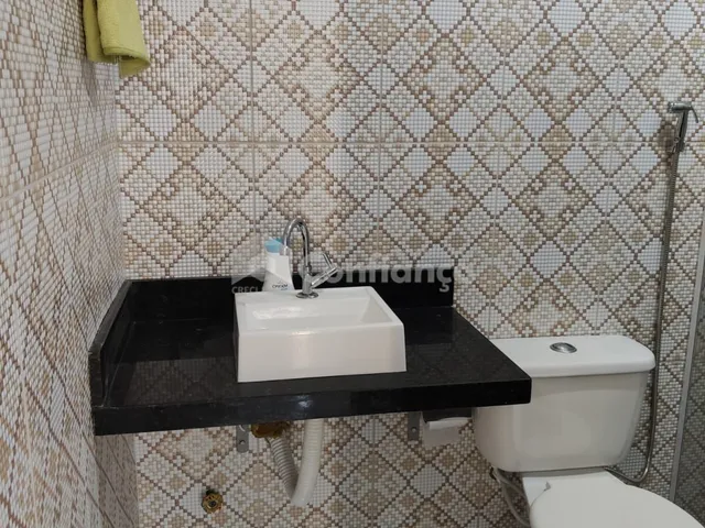 Imagem 14: Casa Padrão no bairro Tabapuá - Caucaia