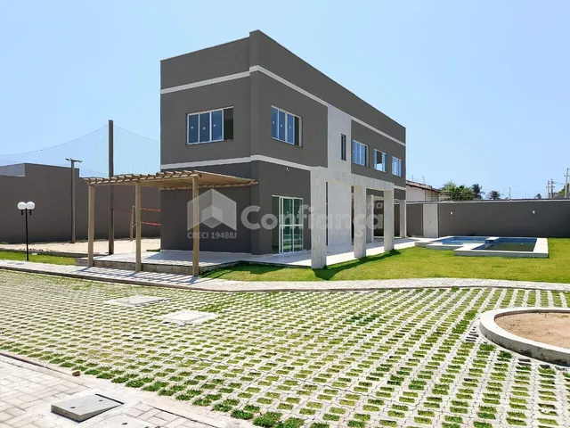 Imagem 2: Casa Plana a venda no Jardim Icaraí - Caucaia/CE