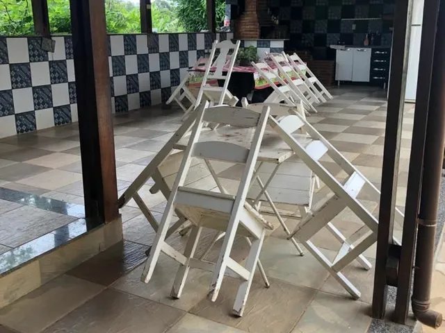 Imagem 10: Sitio com 5 Quartos e Piscina no Condomínio Vila Monte Verde Lagoa santa - Jaboticatubas