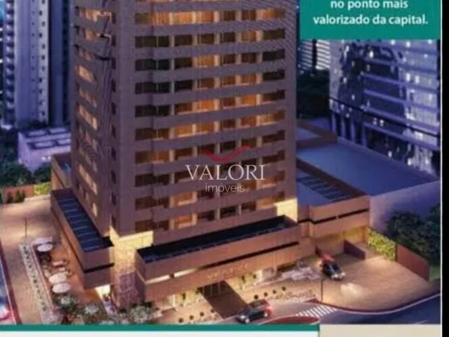 Imagem: Sala comercial à venda no bairro Praia