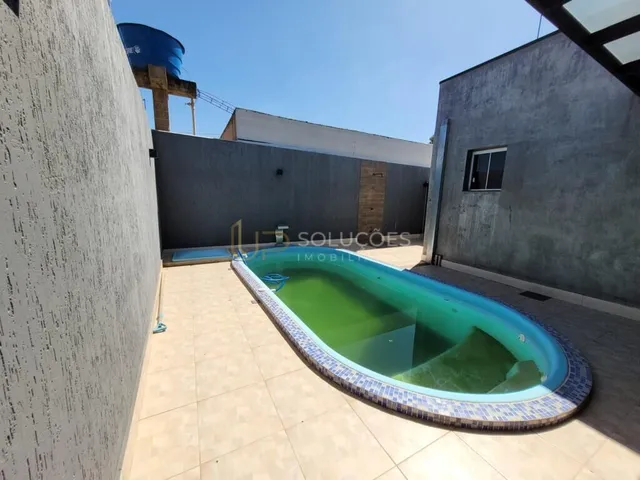 Imagem 10: Casa 2 Quartos (Suíte) + Área Gourmet + Piscina