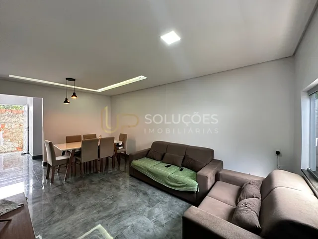 Imagem 1: Casa 3 Quartos (Suíte) + Área Gourmet + Escritório Condomínio Beija-Flor
