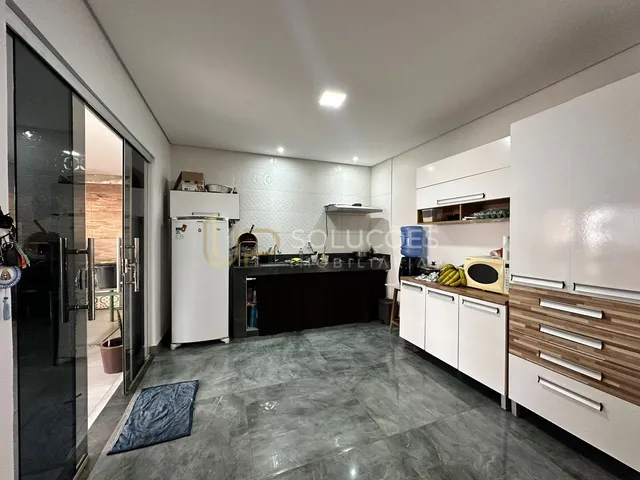 Imagem 15: Casa 3 Quartos (Suíte) + Área Gourmet + Escritório Condomínio Beija-Flor