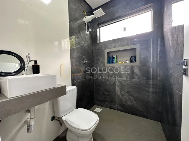 Imagem 11: Casa 3 Quartos (Suíte) + Área Gourmet + Escritório Condomínio Beija-Flor