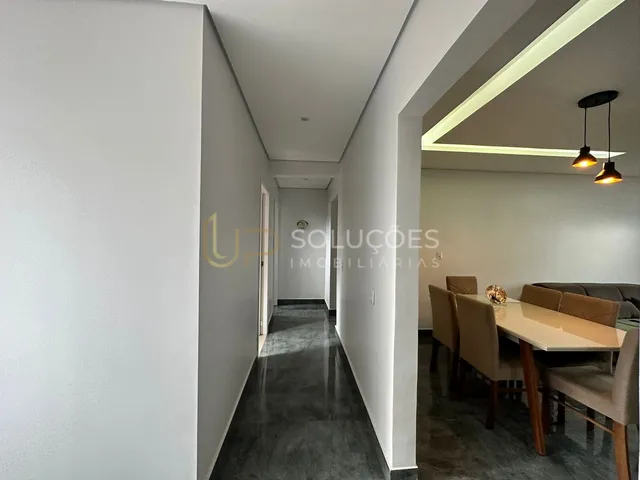 Imagem 14: Casa 3 Quartos (Suíte) + Área Gourmet + Escritório Condomínio Beija-Flor