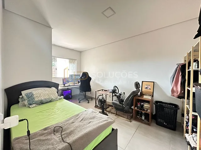 Imagem 13: Casa 3 Quartos (Suíte) + Área Gourmet + Escritório Condomínio Beija-Flor