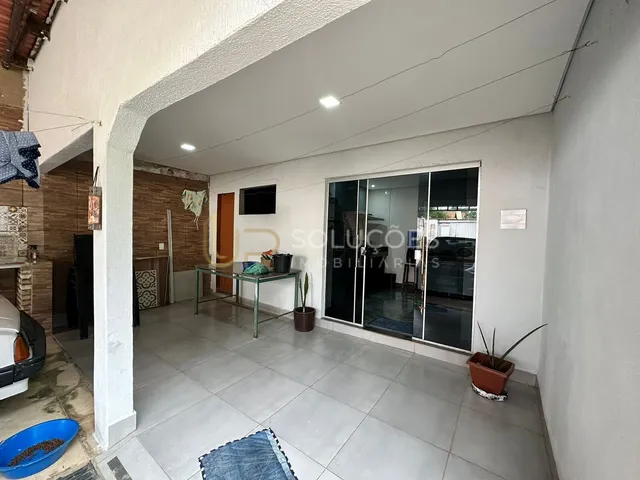 Imagem 5: Casa 3 Quartos (Suíte) + Área Gourmet + Escritório Condomínio Beija-Flor