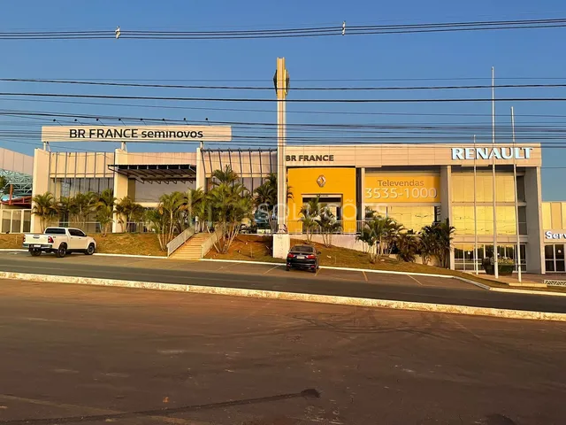Imagem: Área Comercial Estrutura com Mais de 12.000M²