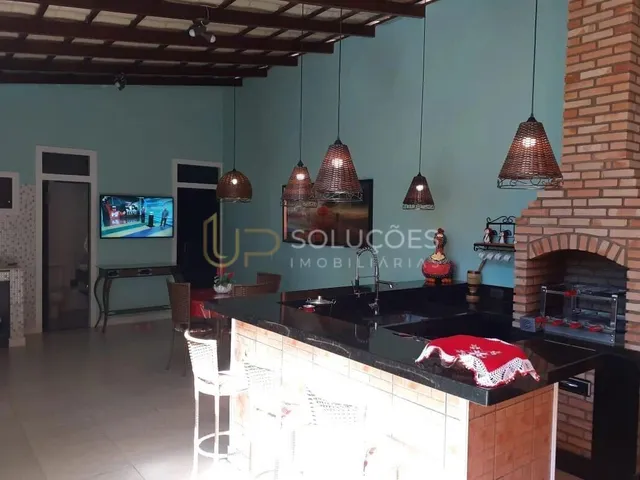 Imagem 5: Casa 3 Quartos (Suíte) + Cozinha C/ Armários Planejados + Área de Lazer