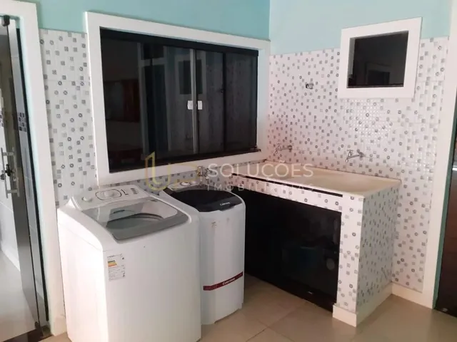 Imagem 16: Casa 3 Quartos (Suíte) + Cozinha C/ Armários Planejados + Área de Lazer