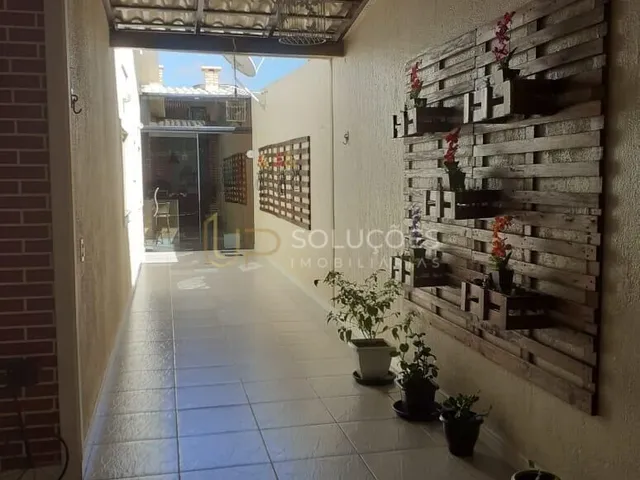 Imagem 8: Casa 3 Quartos (Suíte) + Cozinha C/ Armários Planejados + Área de Lazer