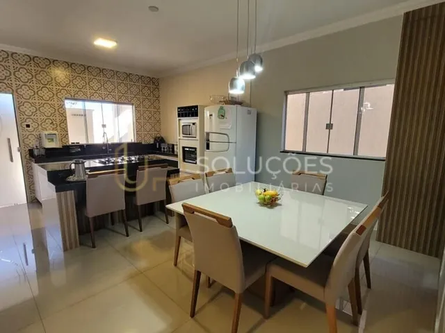 Imagem 7: Casa 3 Quartos (2 Suítes) + Área Gourmet + Escritório