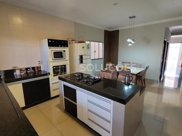 Imagem 11: Casa 3 Quartos (2 Suítes) + Área Gourmet + Escritório