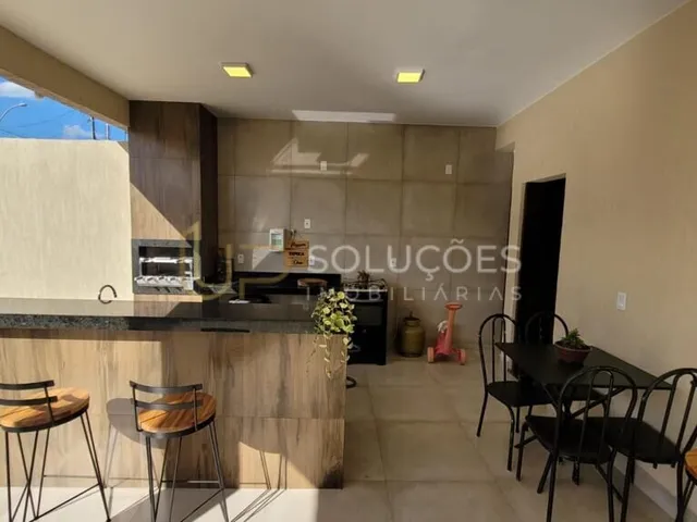 Imagem 8: Casa 3 Quartos (2 Suítes) + Área Gourmet + Escritório