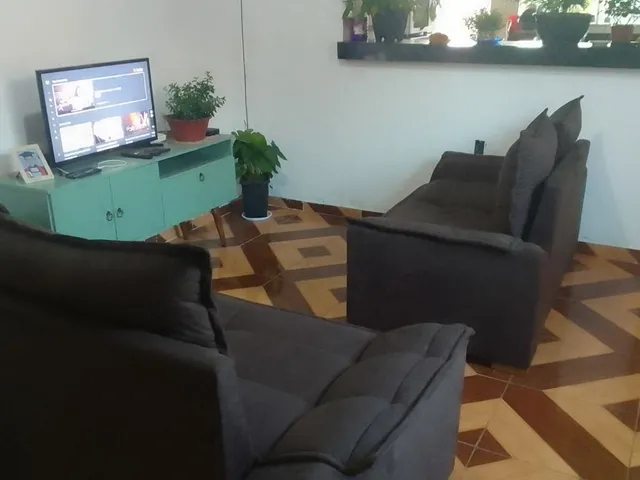 Imagem: Casa Padrão Pedro Negra - santa Luzia