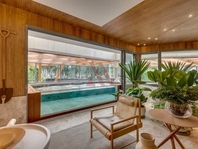 Imagem: Opus Gyro Vaca Brava - Penthouse no Opus