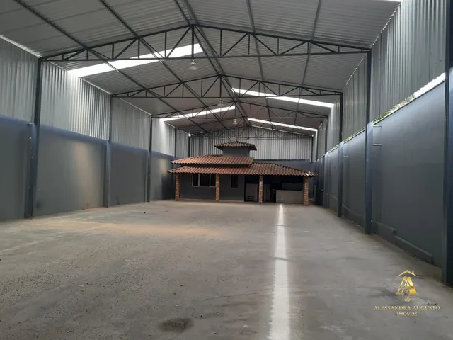 Imagem: Galpão/Pavilhão Salão Comercial para