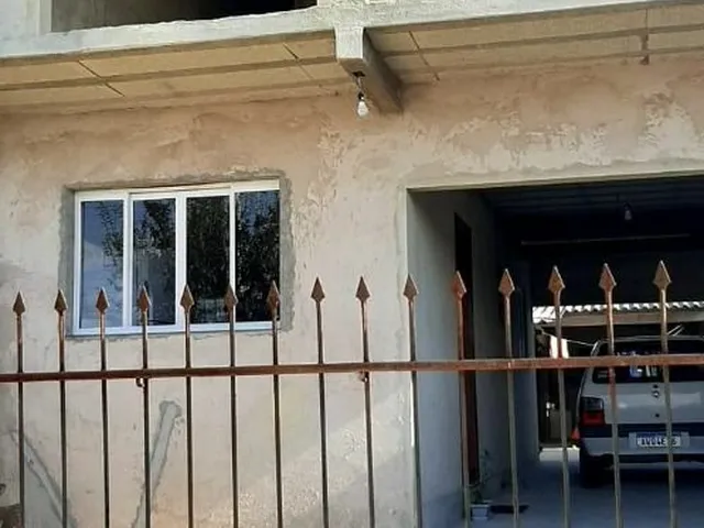 Imagem: Sobrado À Venda em Araucária/Pr