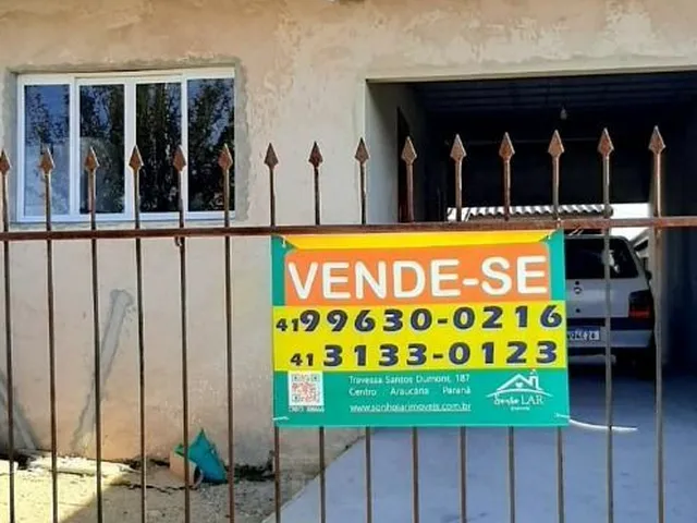 Imagem 14: Sobrado À Venda em Araucária/Pr