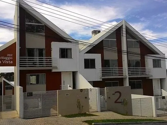 Imagem: Sobrado à venda no bairro Pilarzinho
