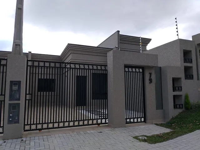 Imagem 1: Casa à venda em Araucária/PR