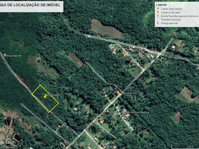 Imagem 1: Fazenda à venda no bairro Centro - Morretes/PR