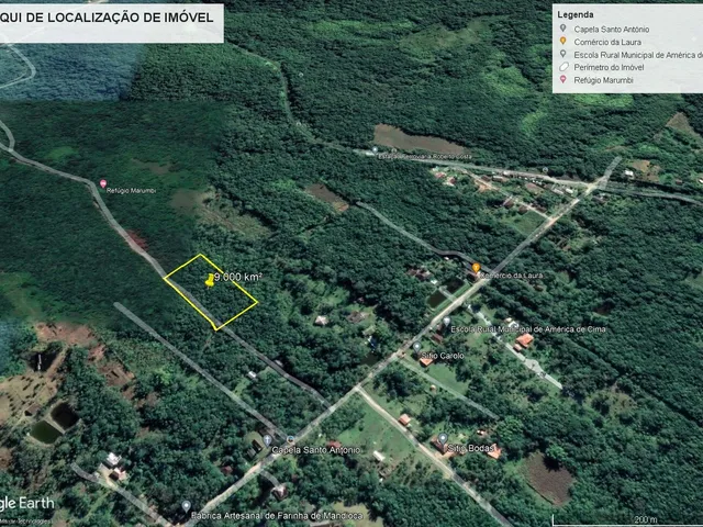 Imagem 3: Fazenda à venda no bairro Centro - Morretes/PR