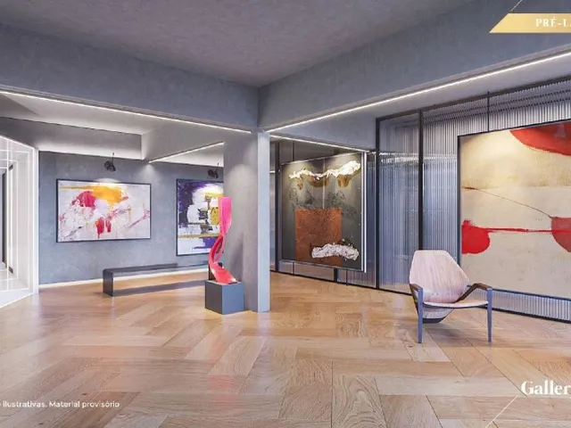 Imagem 5: Tribeca Residences - Apartamento à venda no bairro Mont Serrat - Porto Alegre/RS