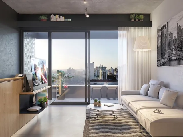 Imagem 12: Praça4 Flat / studio com 1 dormitório