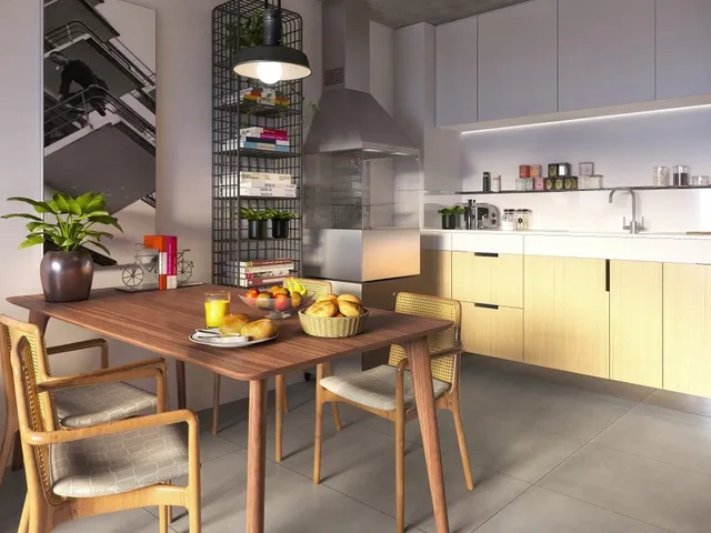 Imagem 14: Praça4 Flat / studio com 1 dormitório