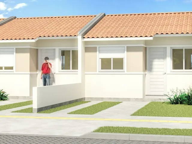 Imagem: Casa À Venda no Bairro Morada do Vale II